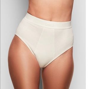Skims Cotton Rib Briefs